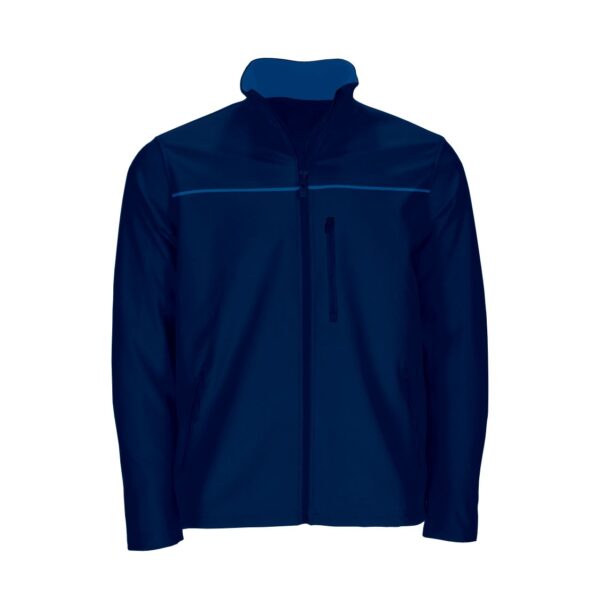 CASACO SOFTSHELL BICOLOR - Image 11