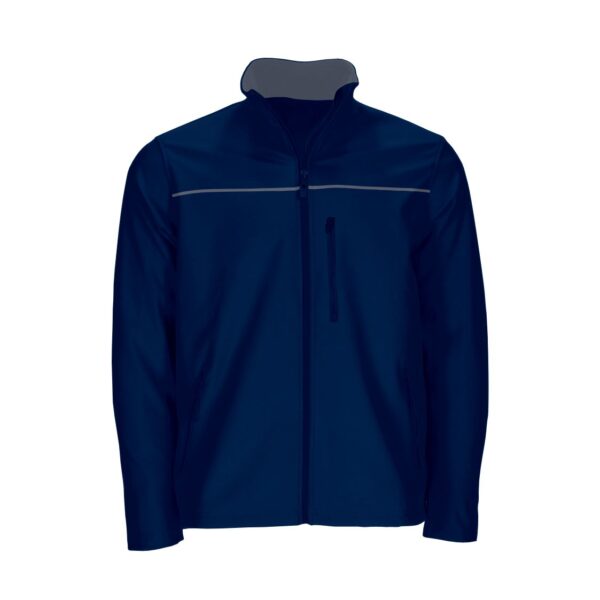 CASACO SOFTSHELL BICOLOR - Image 12
