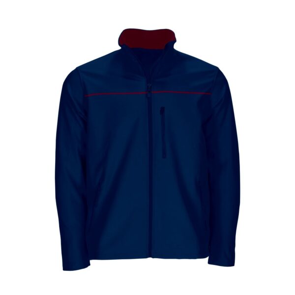 CASACO SOFTSHELL BICOLOR - Image 9