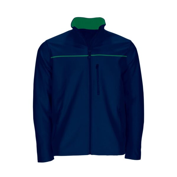 CASACO SOFTSHELL BICOLOR - Image 6