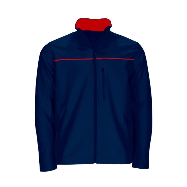 CASACO SOFTSHELL BICOLOR - Image 10