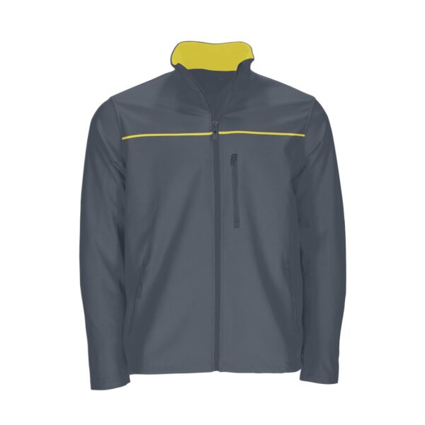 CASACO SOFTSHELL BICOLOR - Image 13