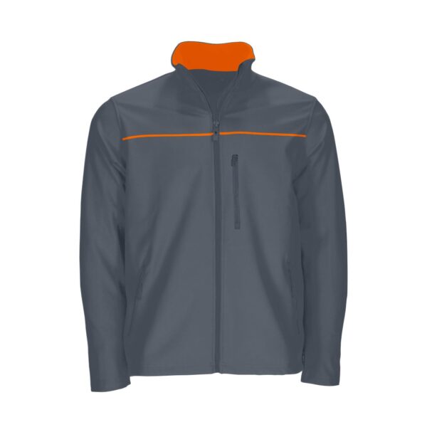 CASACO SOFTSHELL BICOLOR - Image 14