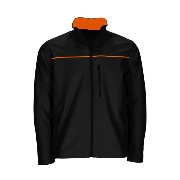 CASACO SOFTSHELL BICOLOR - Image 19