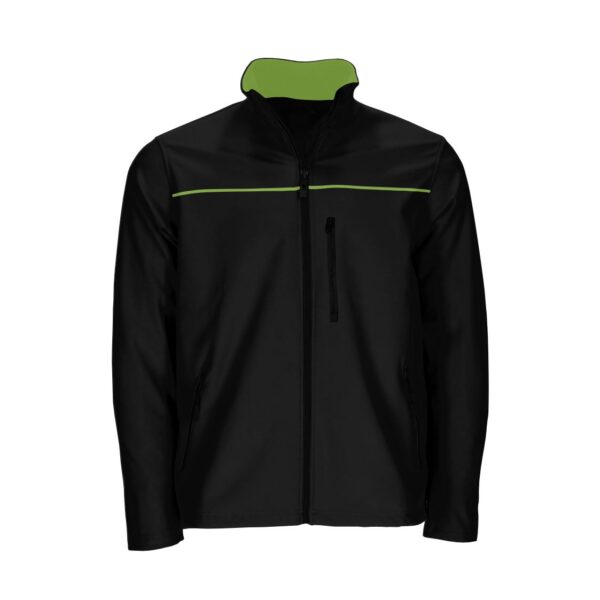 CASACO SOFTSHELL BICOLOR - Image 18