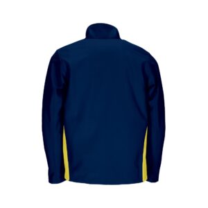 CASACO SOFTSHELL BICOLOR