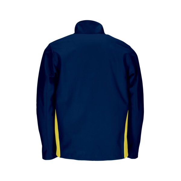 CASACO SOFTSHELL BICOLOR - Image 2