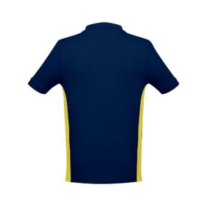 POLO UNISEXO BICOLOR