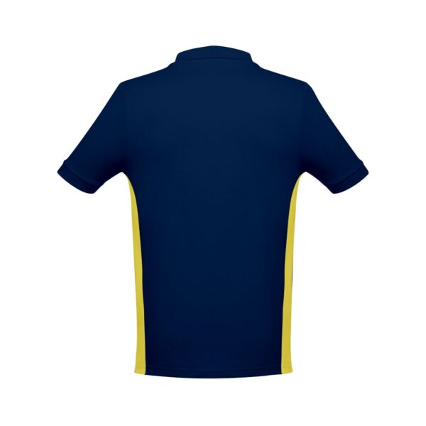 POLO UNISEXO BICOLOR - Image 2
