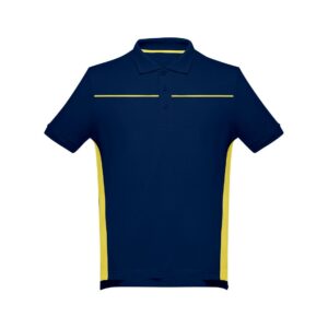 POLO UNISEXO BICOLOR
