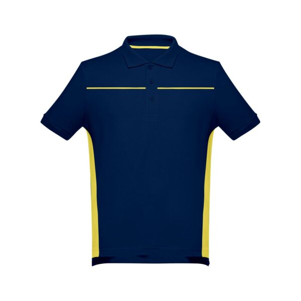 POLO UNISEXO BICOLOR