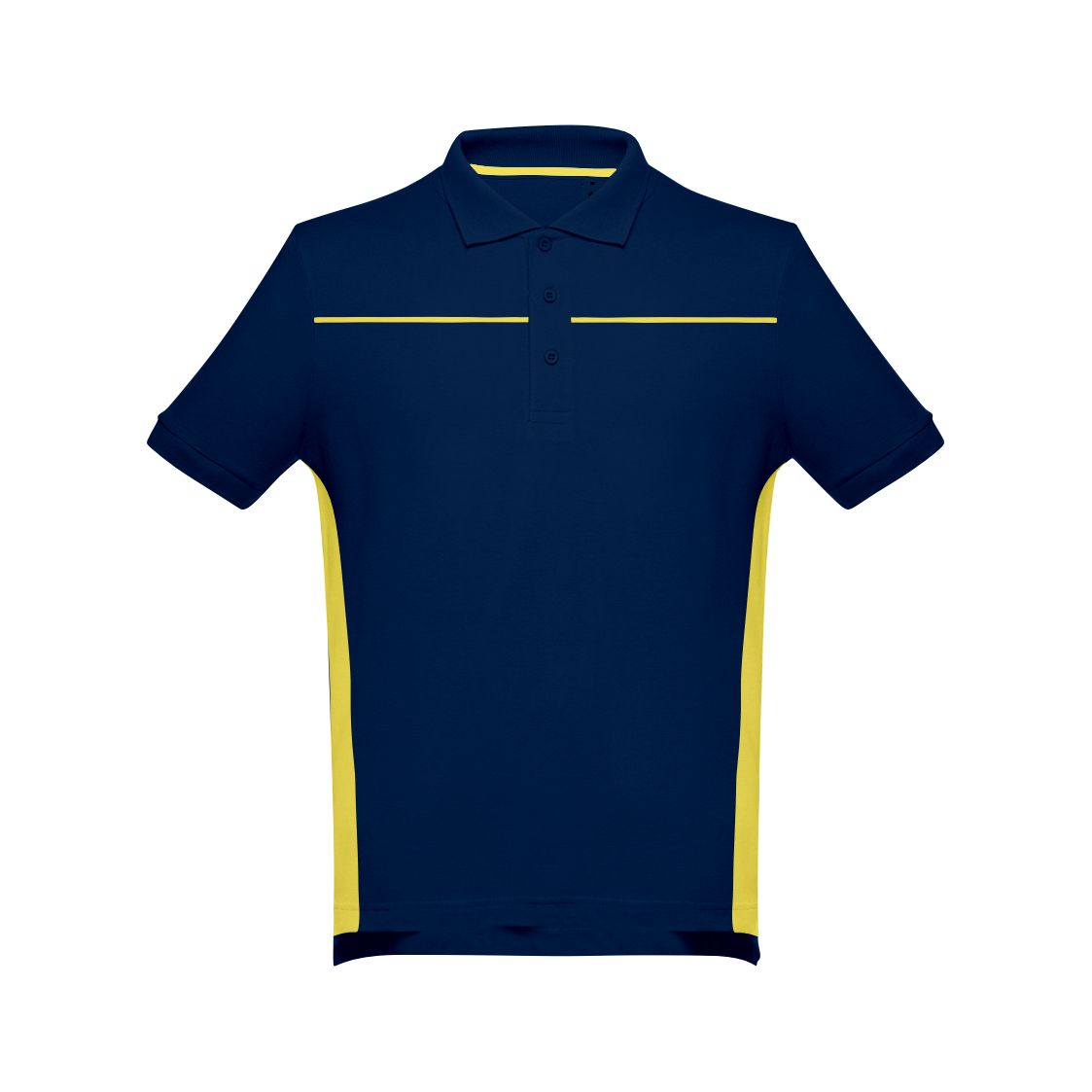 POLO UNISEXO BICOLOR