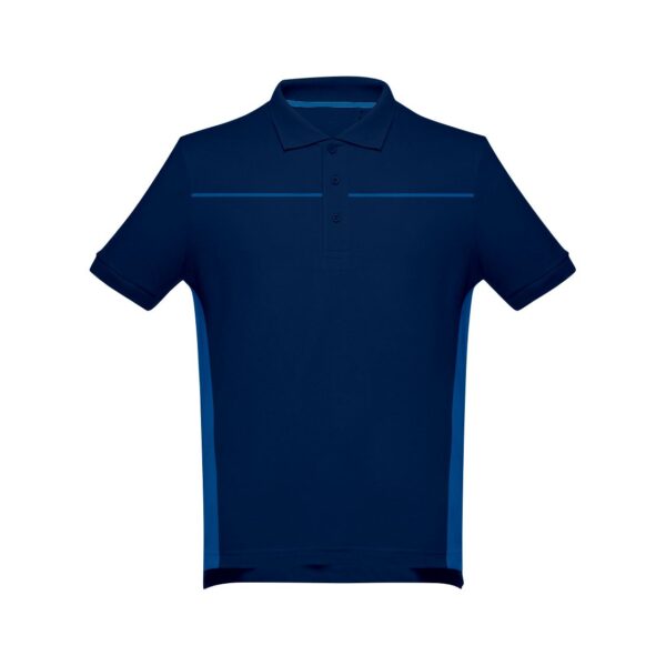 POLO UNISEXO BICOLOR - Image 11