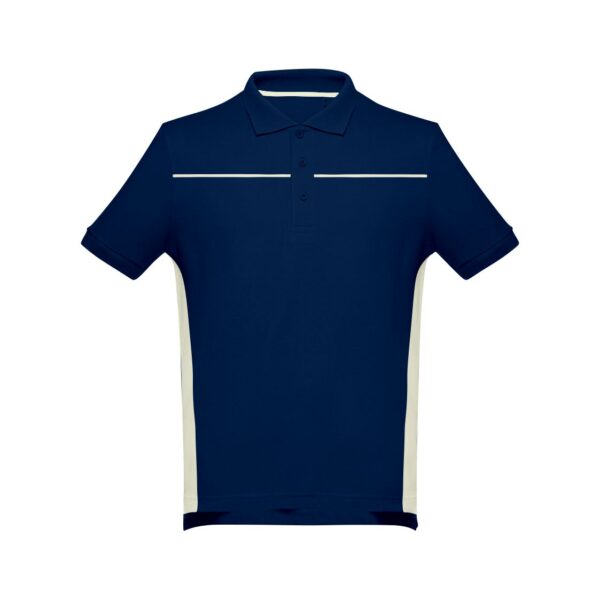 POLO UNISEXO BICOLOR - Image 4