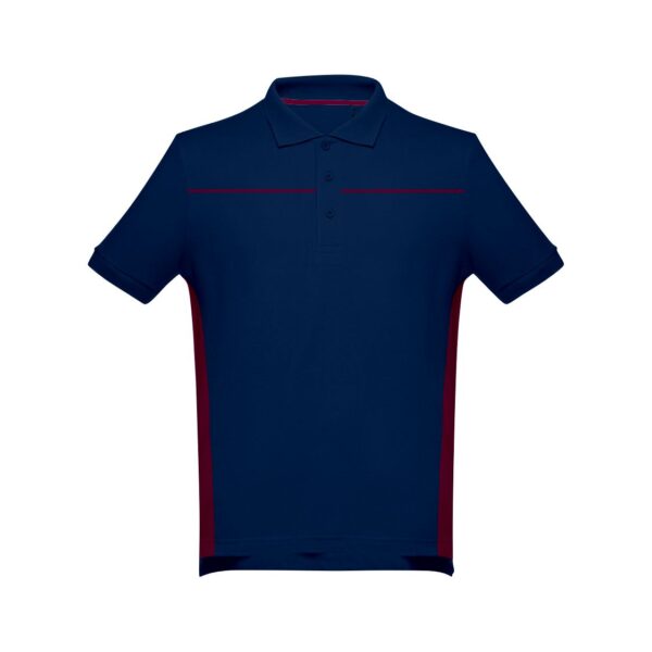 POLO UNISEXO BICOLOR - Image 10