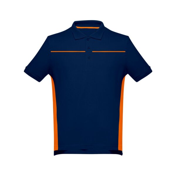 POLO UNISEXO BICOLOR - Image 8