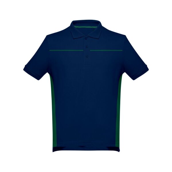 POLO UNISEXO BICOLOR - Image 6