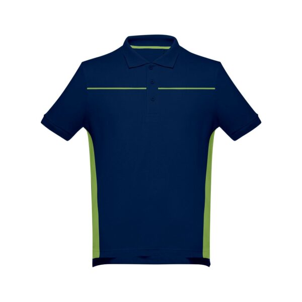 POLO UNISEXO BICOLOR - Image 5