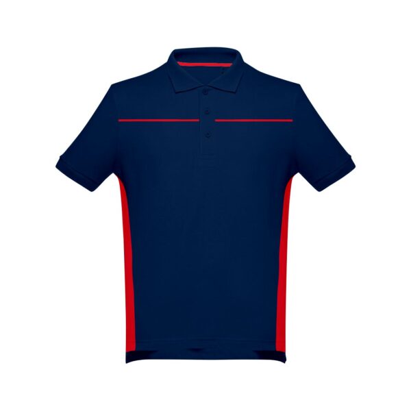 POLO UNISEXO BICOLOR - Image 9