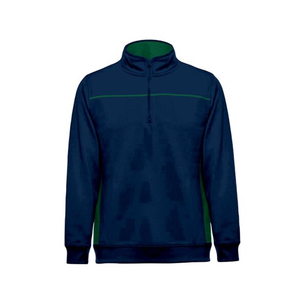 SWEAT 1/4 FECHO BICOLOR - Image 7