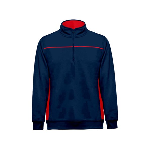 SWEAT 1/4 FECHO BICOLOR - Image 10