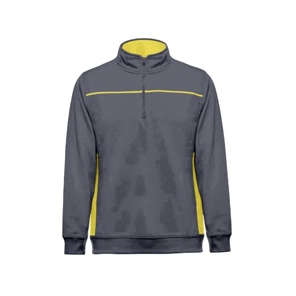 SWEAT 1/4 FECHO BICOLOR - Image 13