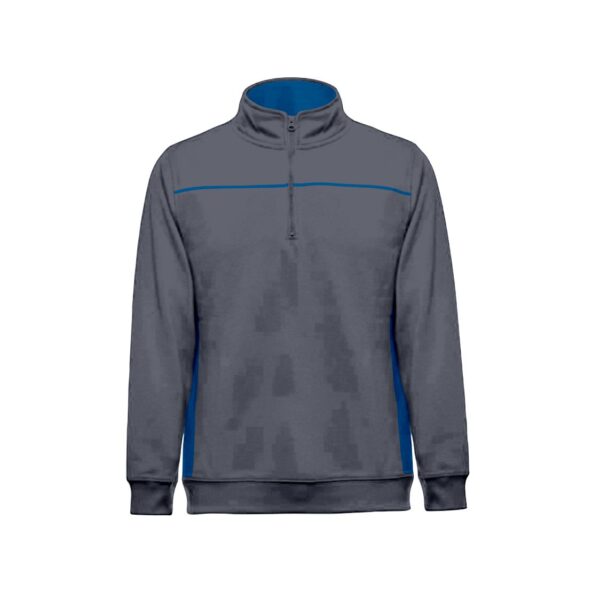 SWEAT 1/4 FECHO BICOLOR - Image 15