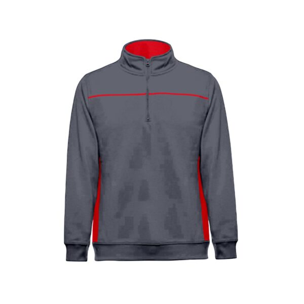 SWEAT 1/4 FECHO BICOLOR - Image 14