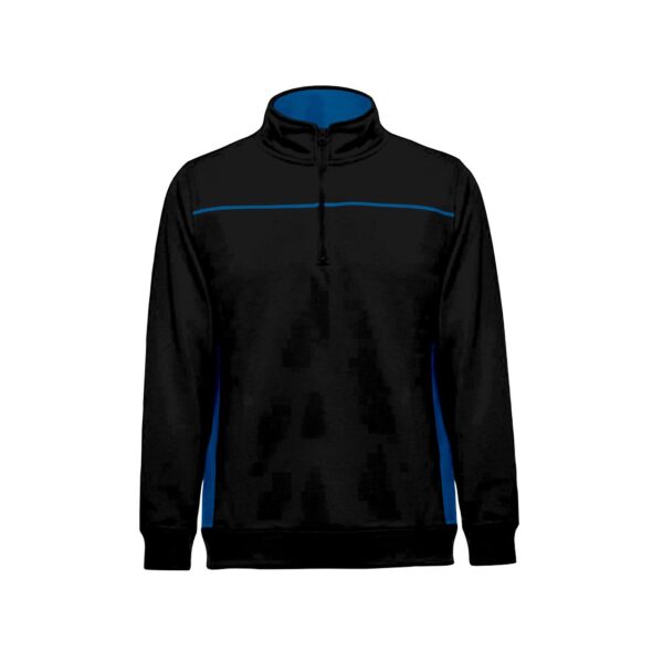 SWEAT 1/4 FECHO BICOLOR - Image 20