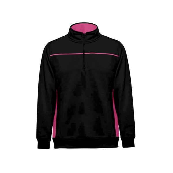 SWEAT 1/4 FECHO BICOLOR - Image 19