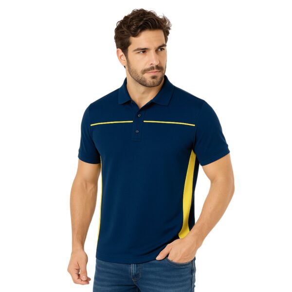 POLO UNISEXO BICOLOR - Image 3